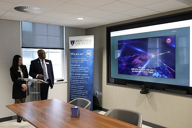 Birmingham – An Impulse for Vietnam-UK Relations Birmingham – An Impulse for Vietnam-UK Relations