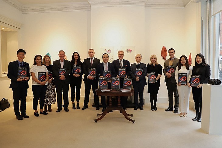 Birmingham – An Impulse for Vietnam-UK Relations Birmingham – An Impulse for Vietnam-UK Relations