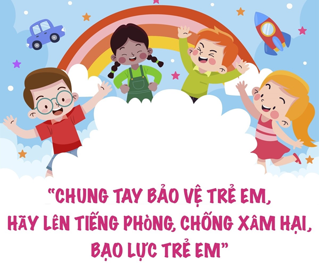 Thừa Thiên Huế chung tay giảm thiểu tổn hại trẻ em Thừa Thiên Huế chung tay giảm thiểu tổn hại trẻ em
