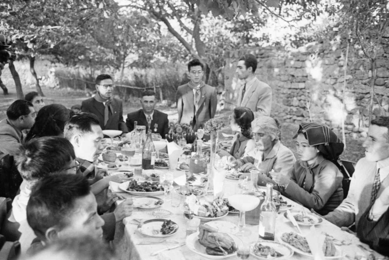 Đại sứ Armenia Vahram Kazhoyan: Rất nhiều tiềm năng hợp tác, giao lưu nhân dân hai nước chúng ta