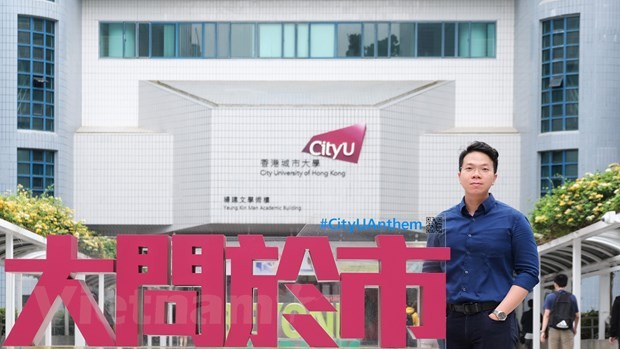 Người Việt ở Hong Kong chia sẻ cảm nhận về sự phát triển của đất nước | Người Việt bốn phương | Vietnam+ (VietnamPlus) Người Việt ở Hong Kong chia sẻ cảm nhận về sự phát triển của đất nước | Người Việt bốn phương | Vietnam+ (VietnamPlus)