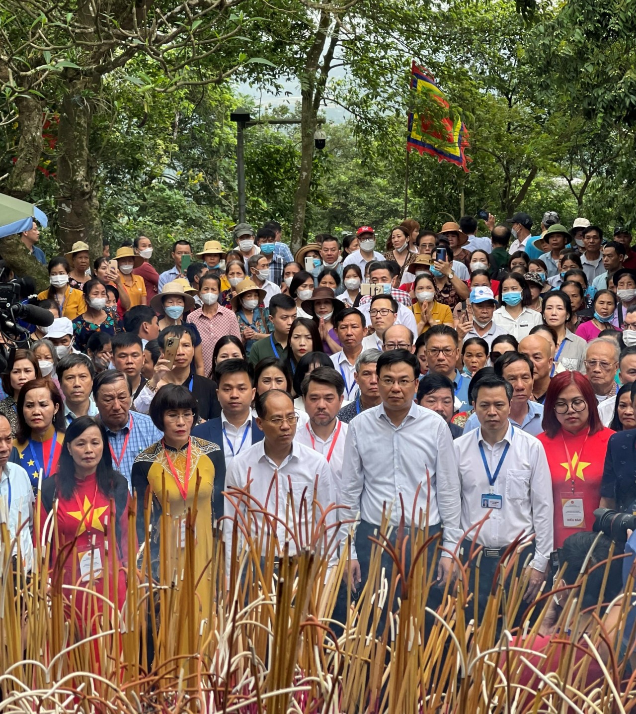 Kiều bào mong muốn gắn kết với quê hương, nguồn cội Kiều bào mong muốn gắn kết với quê hương, nguồn cội