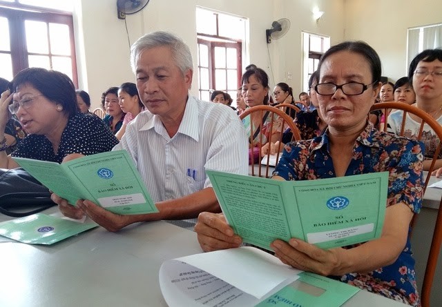 Lợi ích thiết thực khi tham gia BHXH tự nguyện Lợi ích thiết thực khi tham gia BHXH tự nguyện