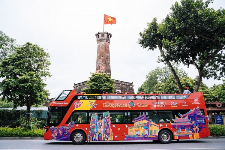 Ảnh: City Sighseeing Ảnh: City Sighseeing