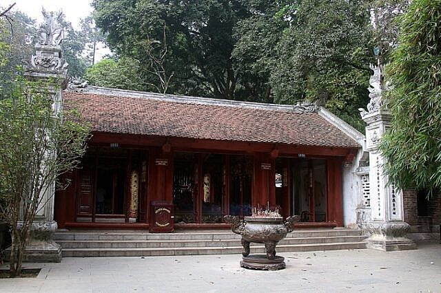 Đền Hạ