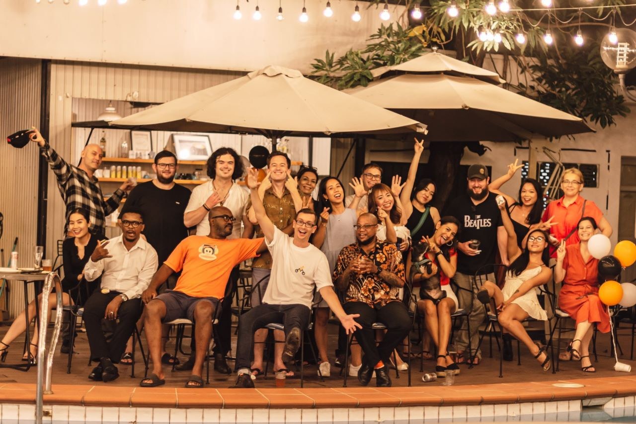 Expat Spotlight: Niall Mackay - Podcasting In The Heart Of Ho Chi Minh City Expat Spotlight: Niall Mackay - Podcasting In The Heart Of Ho Chi Minh City