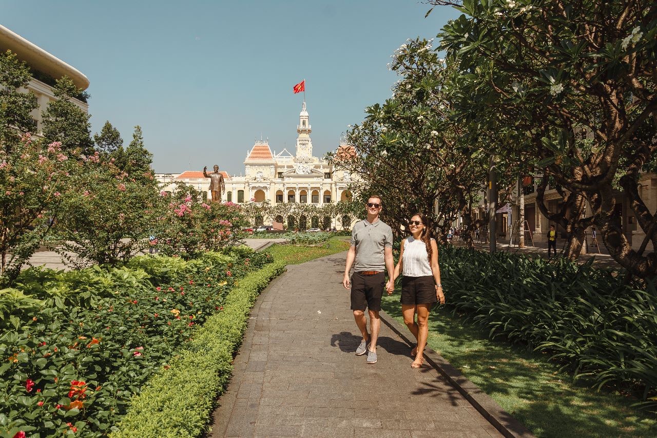 Expat Spotlight: Niall Mackay - Podcasting In The Heart Of Ho Chi Minh City Expat Spotlight: Niall Mackay - Podcasting In The Heart Of Ho Chi Minh City