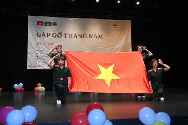 Người Việt tại Macau tiếp nối truyền thống, gìn giữ bản sắc quê hương | Người Việt bốn phương | Vietnam+ (VietnamPlus) Người Việt tại Macau tiếp nối truyền thống, gìn giữ bản sắc quê hương | Người Việt bốn phương | Vietnam+ (VietnamPlus)