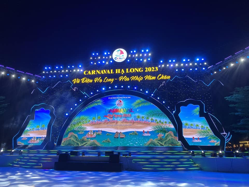 Quảng Ninh: Vũ điệu Hạ Long - Hòa nhịp năm châu Quảng Ninh: Vũ điệu Hạ Long - Hòa nhịp năm châu