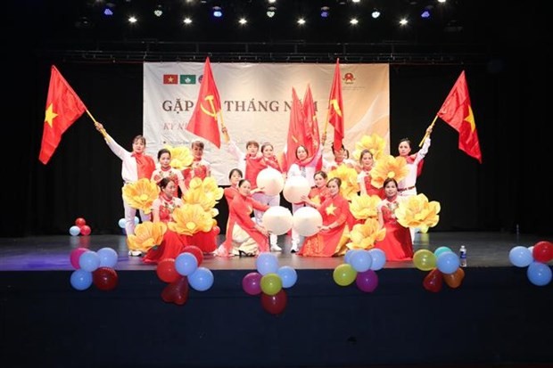 Người Việt tại Macau tiếp nối truyền thống, gìn giữ bản sắc quê hương | Người Việt bốn phương | Vietnam+ (VietnamPlus) Người Việt tại Macau tiếp nối truyền thống, gìn giữ bản sắc quê hương | Người Việt bốn phương | Vietnam+ (VietnamPlus)