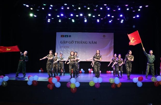 Người Việt tại Macau tiếp nối truyền thống, gìn giữ bản sắc quê hương | Người Việt bốn phương | Vietnam+ (VietnamPlus) Người Việt tại Macau tiếp nối truyền thống, gìn giữ bản sắc quê hương | Người Việt bốn phương | Vietnam+ (VietnamPlus)