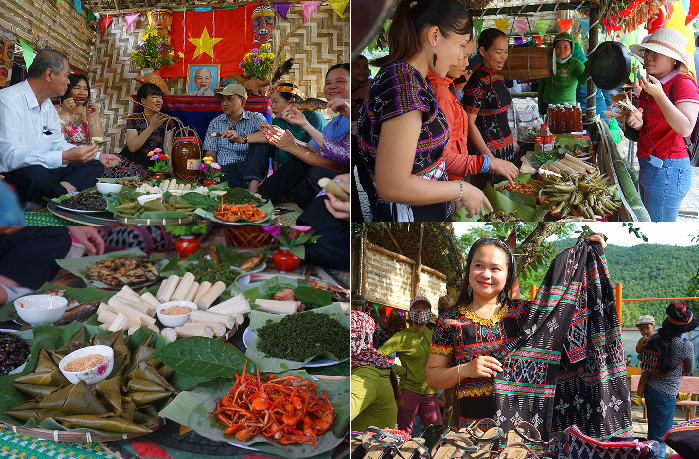 Điệu múa Tung tung Da dá (Vũ điệu dâng trời) nét văn hóa đặc sắc của đồng bào Cơ tu Điệu múa Tung tung Da dá (Vũ điệu dâng trời) nét văn hóa đặc sắc của đồng bào Cơ tu