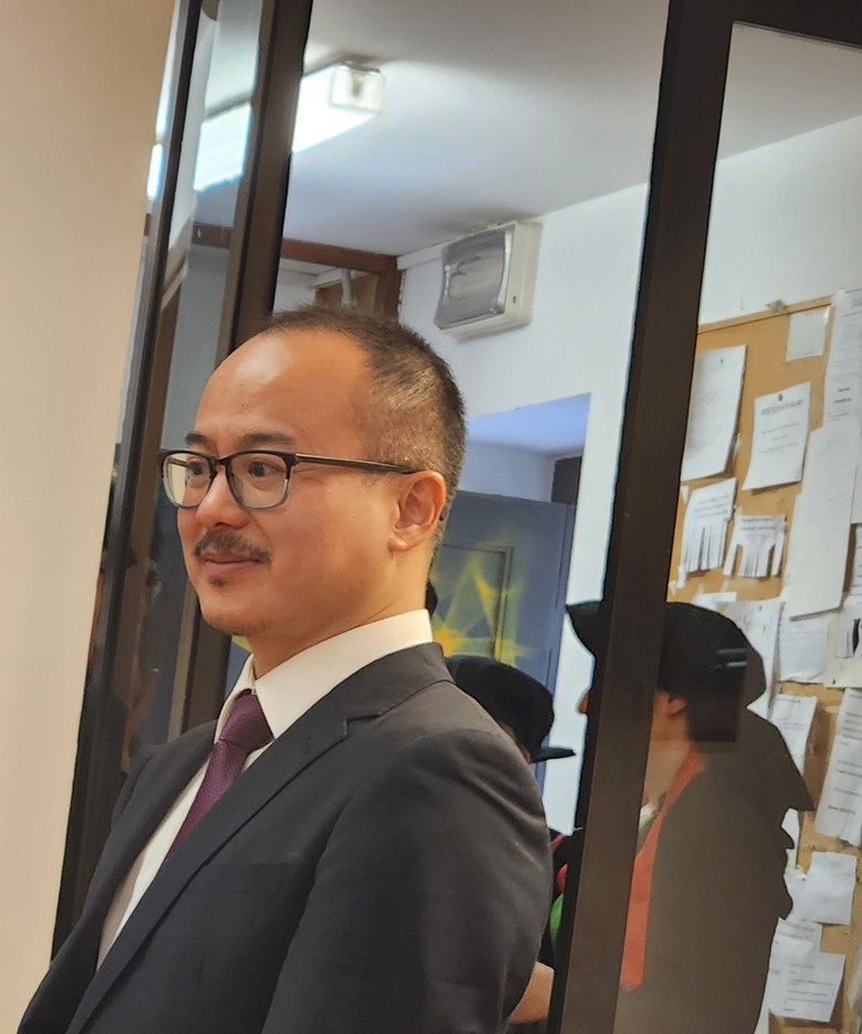 Những “sứ giả” mang tiếng Việt đến với nước Ý Những “sứ giả” mang tiếng Việt đến với nước Ý