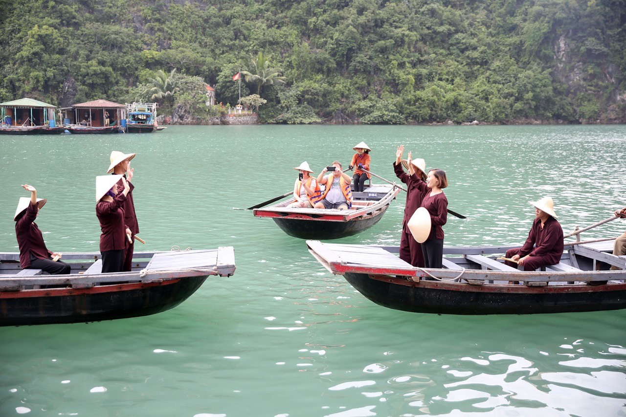 (Photo: baoquangninh) (Photo: baoquangninh)