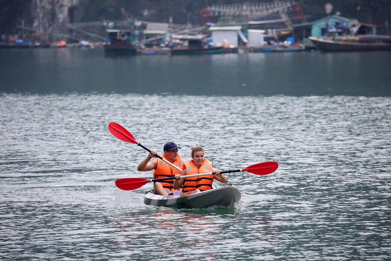 (Photo: baoquangninh) (Photo: baoquangninh)