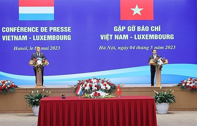 Vietnam and Luxembourg Become Strategic Partners in Green Finance Vietnam and Luxembourg Become Strategic Partners in Green Finance