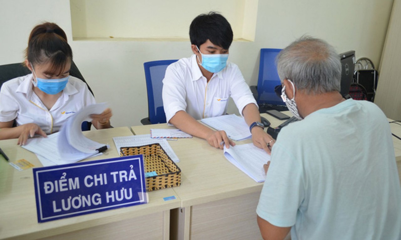 Bộ Lao động – Thương binh và Xã hội đề xuất tăng lương hưu, trợ cấp bảo hiểm xã hội và trợ cấp hằng tháng từ ngày 1/7 cho 8 nhóm đối tượng (Ảnh minh họa). Bộ Lao động – Thương binh và Xã hội đề xuất tăng lương hưu, trợ cấp bảo hiểm xã hội và trợ cấp hằng tháng từ ngày 1/7 cho 8 nhóm đối tượng (Ảnh minh họa).