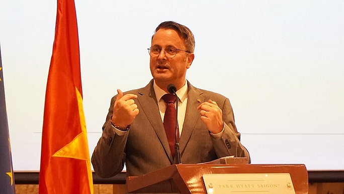 luxe Forum Opens Up Opportunities for Vietnam-Luxembourg Trade Links