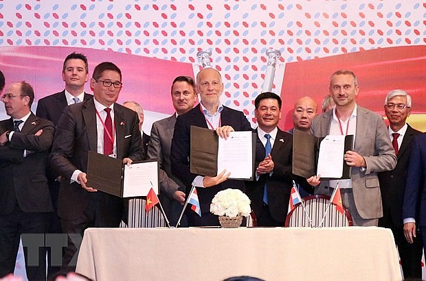 luxe Forum Opens Up Opportunities for Vietnam-Luxembourg Trade Links