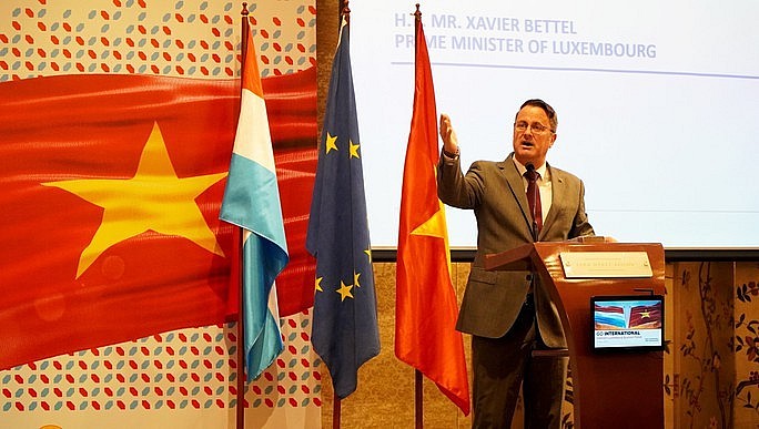 luxe Forum Opens Up Opportunities for Vietnam-Luxembourg Trade Links