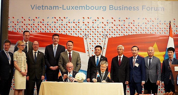 luxe Forum Opens Up Opportunities for Vietnam-Luxembourg Trade Links