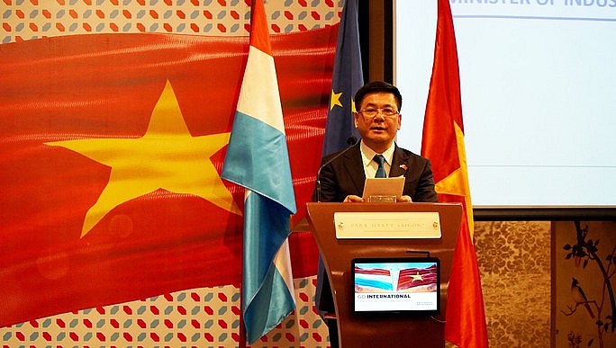 luxe Forum Opens Up Opportunities for Vietnam-Luxembourg Trade Links