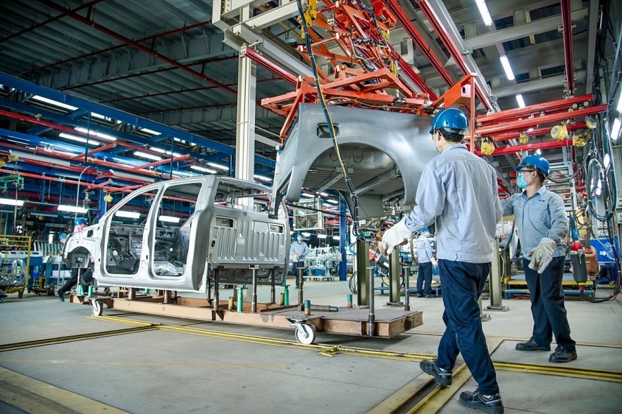 Vehicle assembly is one of the areas where Vietnamese businesses plan to invest in the US. Vehicle assembly is one of the areas where Vietnamese businesses plan to invest in the US.