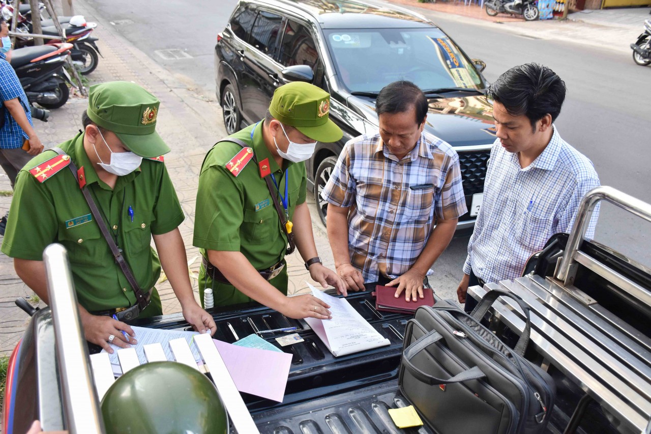 Cần Thơ: Không xảy ra ùn tắc giao thông, đua xe trái phép dịp lễ 30/4 và 1/5 Cần Thơ: Không xảy ra ùn tắc giao thông, đua xe trái phép dịp lễ 30/4 và 1/5