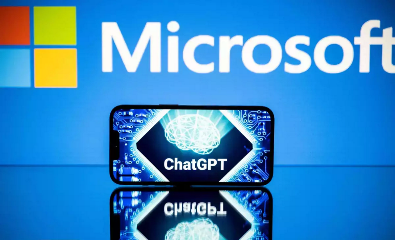 Microsoft tiếp tục 