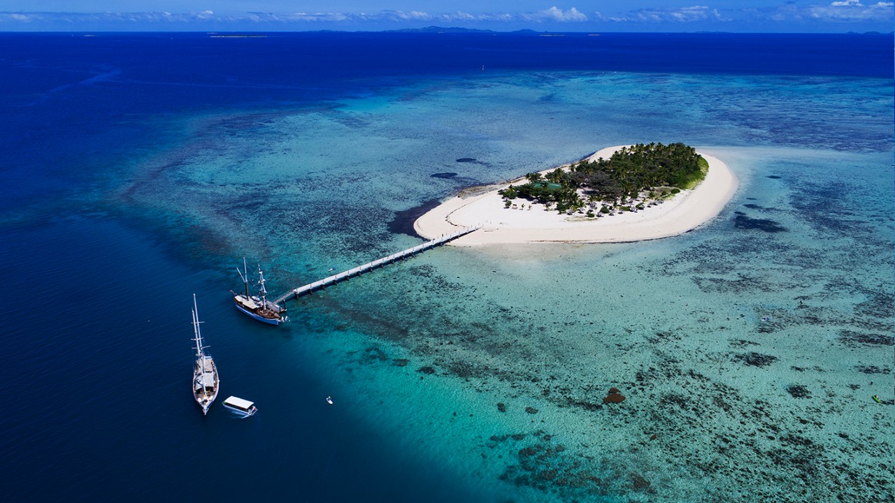 Quần đảo Fiji – Điểm đến du lịch hấp dẫn các du khách quốc tế Vẻ đẹp hoang sơ của quần đảo Fiji hấp dẫn du khách