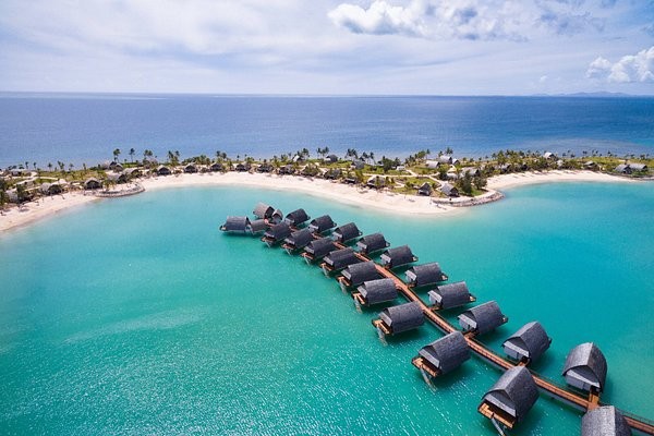 Quần đảo Fiji – Điểm đến du lịch hấp dẫn các du khách quốc tế Vẻ đẹp hoang sơ của quần đảo Fiji hấp dẫn du khách