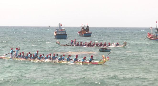 Feast and Commemoration Festival for Hoang Sa Archipelago's Soldiers Held Feast and Commemoration Festival for Hoang Sa Archipelago's Soldiers Held