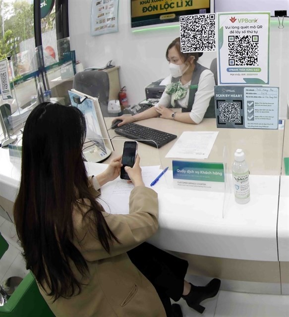 Banks' Digital Transformation: Where Does Vietnam Stand? Banks' Digital Transformation: Where Does Vietnam Stand?