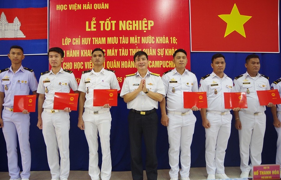 Hải quân nhân dân Việt Nam - lực lượng nòng cốt bảo vệ chủ quyền biển, đảo của Tổ quốc