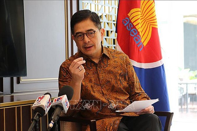 Vietnam's Important Contribution to ASEAN's Economic Priorities Vietnam's Important Contributions to ASEAN's Economic Priorities
