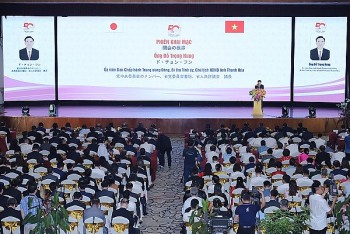 Thanh Hóa - Nhật Bản: Đẩy mạnh hợp tác, phát triển nhanh và bền vững
