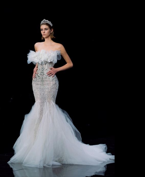 Her latest collection Blossom'24 draws inspiration from flowers featuring timeless beauty. Her latest collection Blossom'24 draws inspiration from flowers featuring timeless beauty.