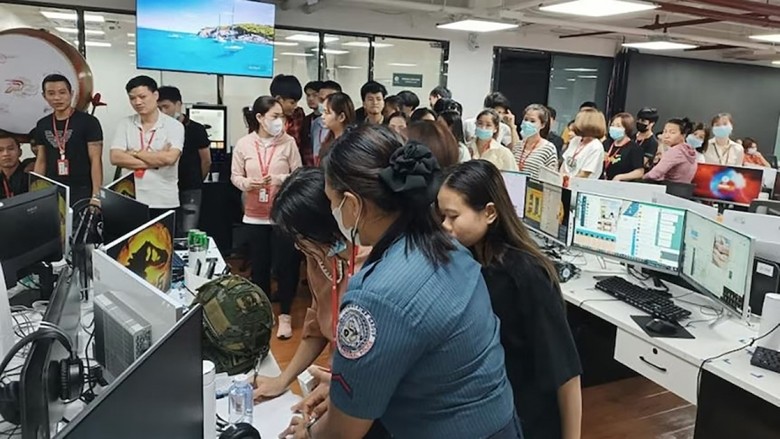 Đề nghị Philippines hỗ trợ công dân Việt Nam bị cưỡng ép lao động Đề nghị Philippines hỗ trợ công dân Việt Nam bị cưỡng ép lao động