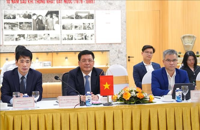 Nhiều dư địa trong hợp tác thương mại giữa Việt Nam - Thụy Điển
