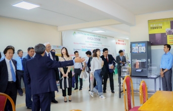 Cơ hội việc làm tại Nhật Bản cho sinh viên Vĩnh Long