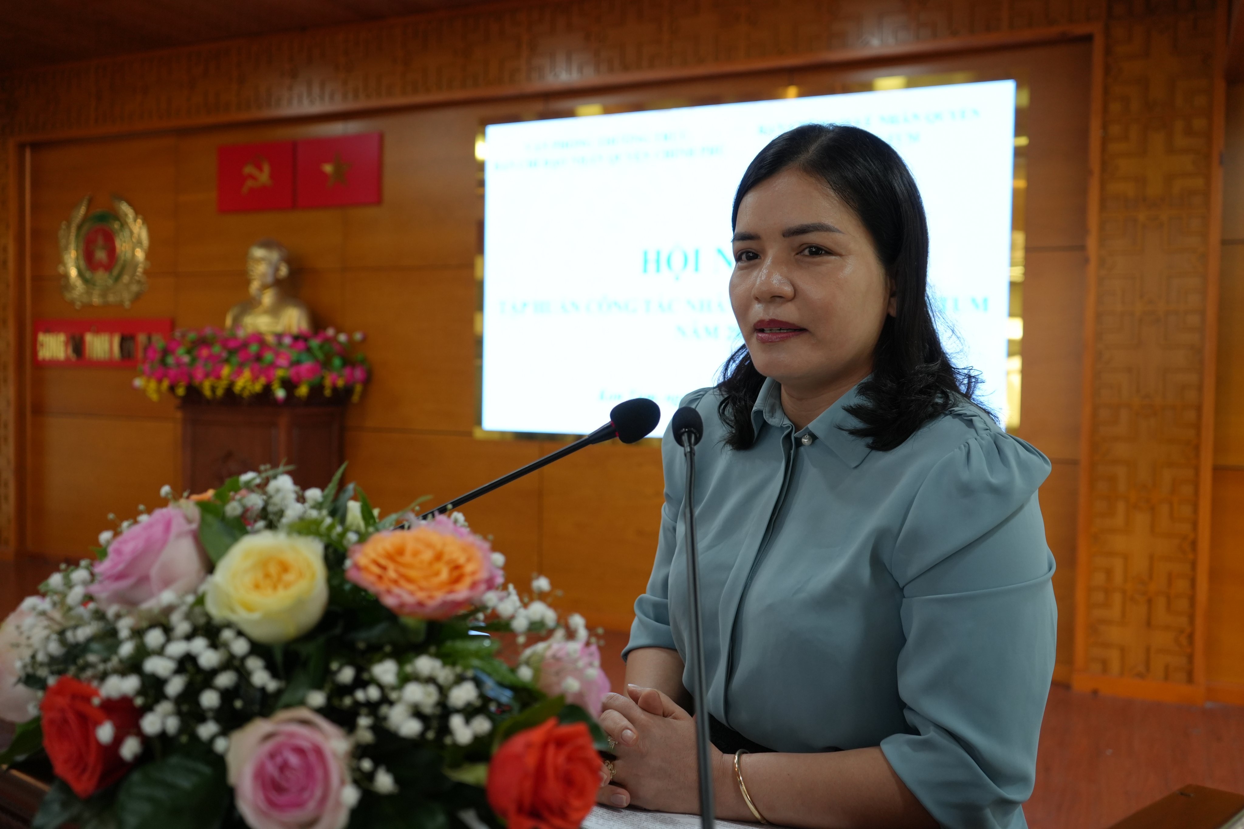 Y Ngọc, Uỷ viên Thường trực Tỉnh uỷ, Phó Chủ tịch UBND tỉnh, Trưởng BCĐ Nhân quyền tỉnh Kon Tum