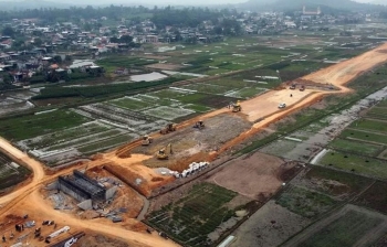 Cao tốc Bắc - Nam qua Nghệ An và Hà Tĩnh chậm tiến độ, Bộ Giao thông 