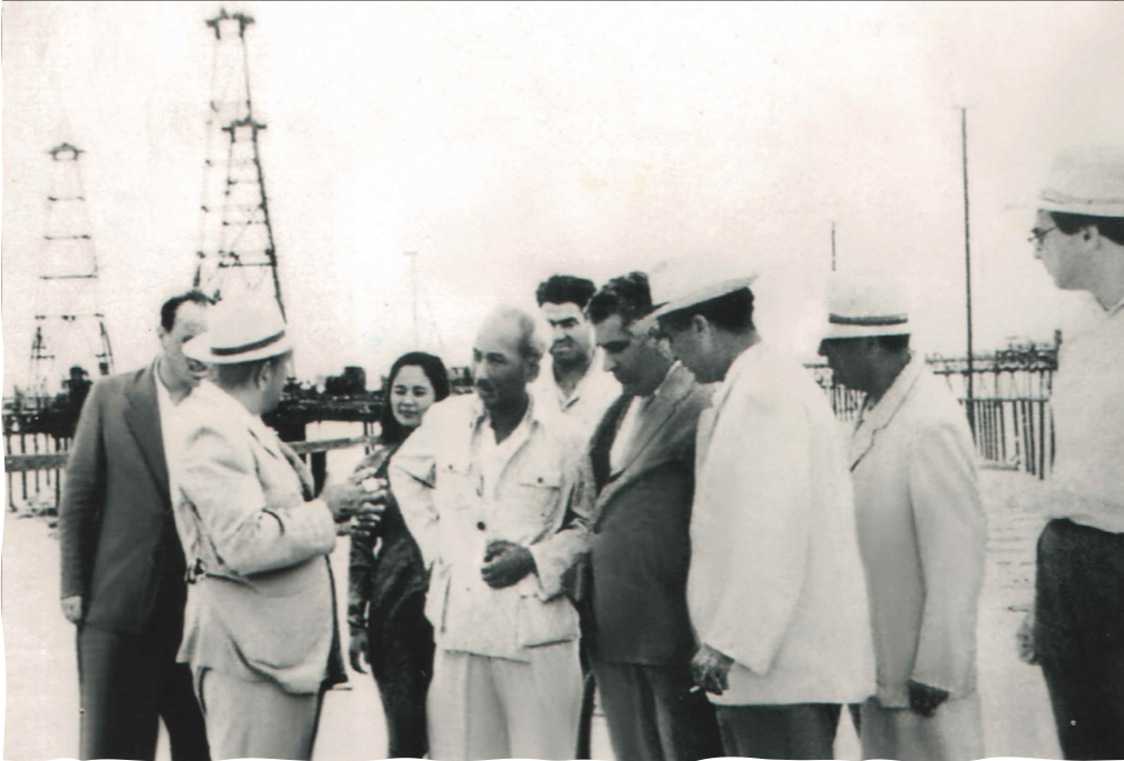Hội thảo “Heydar Aliyev: Sứ mệnh lịch sử xây dựng tình hữu nghị giữa Azerbaijan - Việt Nam” và tiềm năng phát triển quan hệ hai nước Viện Hàn lâm Khoa học và Xã hội Việt Nam đang lưu giữ nhiều tư liệu và sách về Azerbaijan