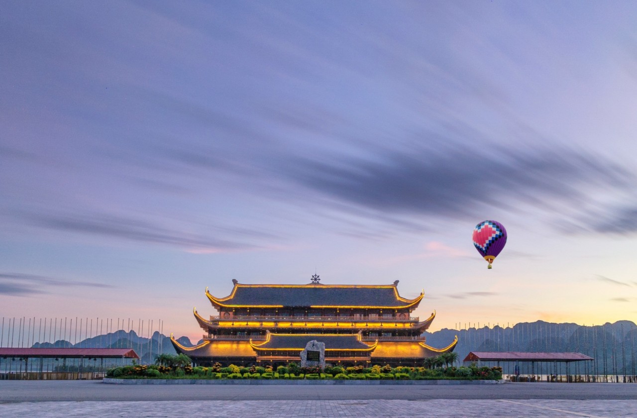 Festival Khinh khí cầu Hà Nam — 2023 lần đầu tiên được tổ chức (Ảnh: BTC). Festival Khinh khí cầu Hà Nam — 2023 lần đầu tiên được tổ chức (Ảnh: BTC).