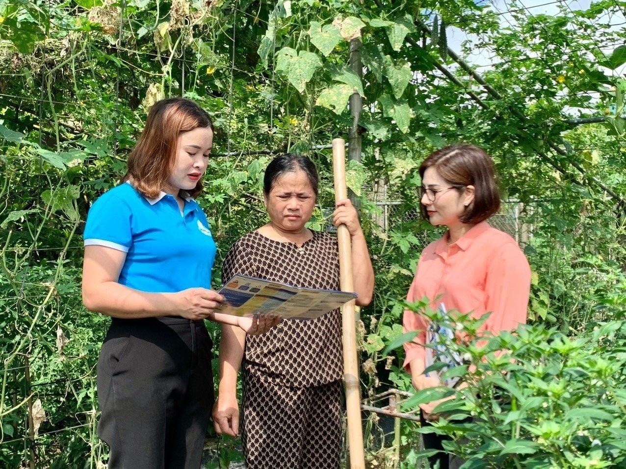 mỗi hội viên còn là một tuyên truyền viên tích cực mỗi hội viên còn là một tuyên truyền viên tích cực