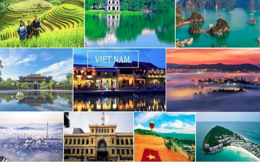International search volume for Vietnam tourism ranks 11th in the world (Photo: Internet) International search volume for Vietnam tourism ranks 11th in the world (Photo: Internet)
