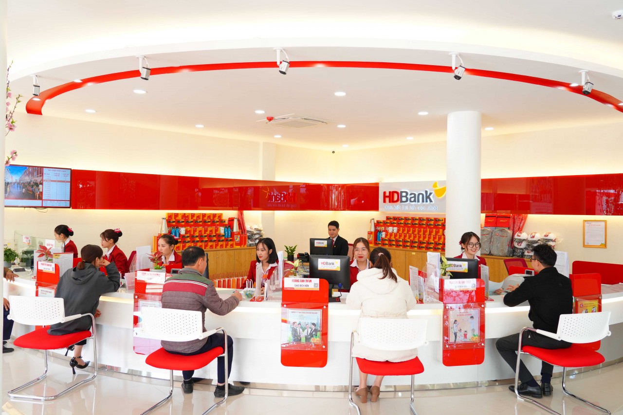 HDBank chốt ngày 30/5 trả cổ tức bằng tiền mặt tỷ lệ 10% HDBank chốt ngày 30/5 trả cổ tức bằng tiền mặt tỷ lệ 10%