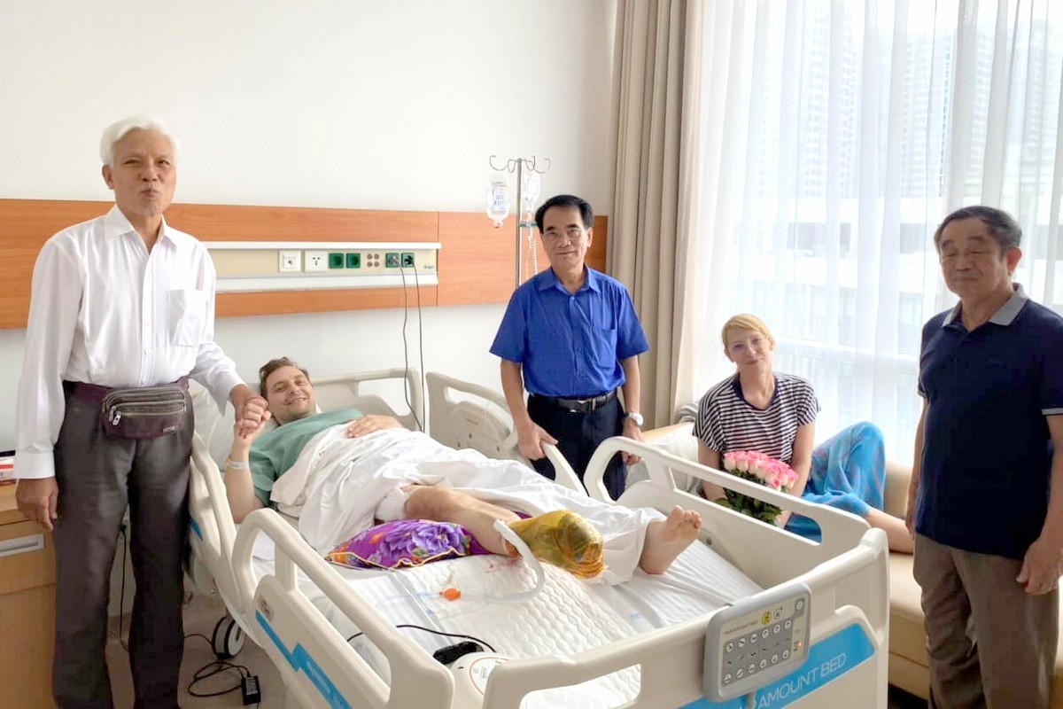 Assistance Provided to Polish Citizens in Distress Assistance Provided to Polish Citizens in Distress