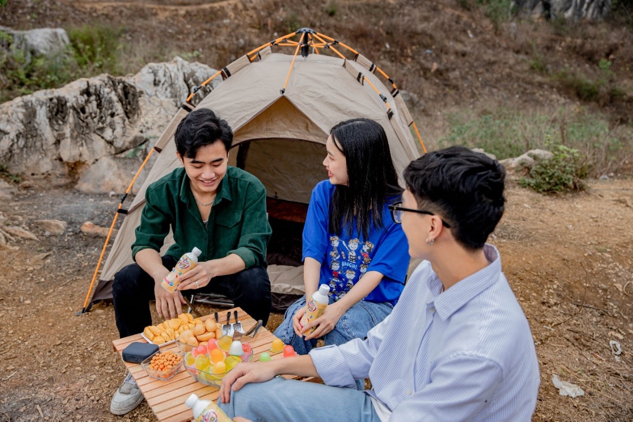 Tuổi trẻ không thể thiếu những chuyến đi trải nghiệm, khám phá giới hạn bản thân. Tuổi trẻ không thể thiếu những chuyến đi trải nghiệm, khám phá giới hạn bản thân.