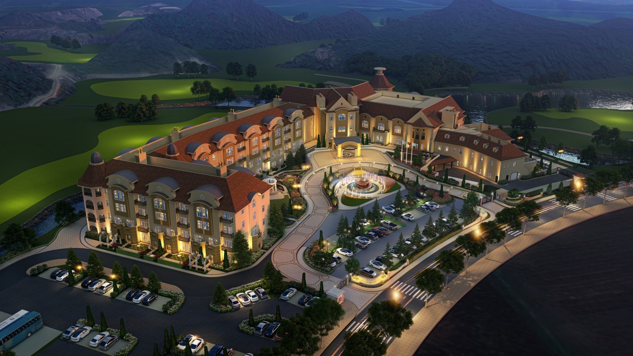 Điểm đến đẳng cấp thế giới mới lần đầu tiên xuất hiện tại tỉnh Hà Nam Điểm đến đẳng cấp thế giới mới lần đầu tiên xuất hiện tại tỉnh Hà Nam